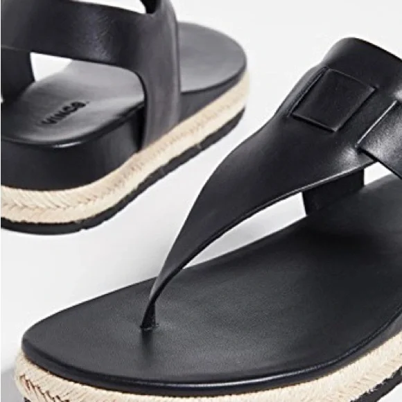 Vince flint espadrille sandals - Picture 7 of 7